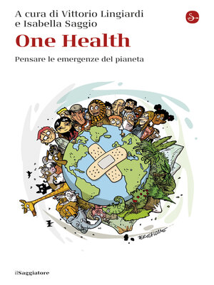 cover image of One Health